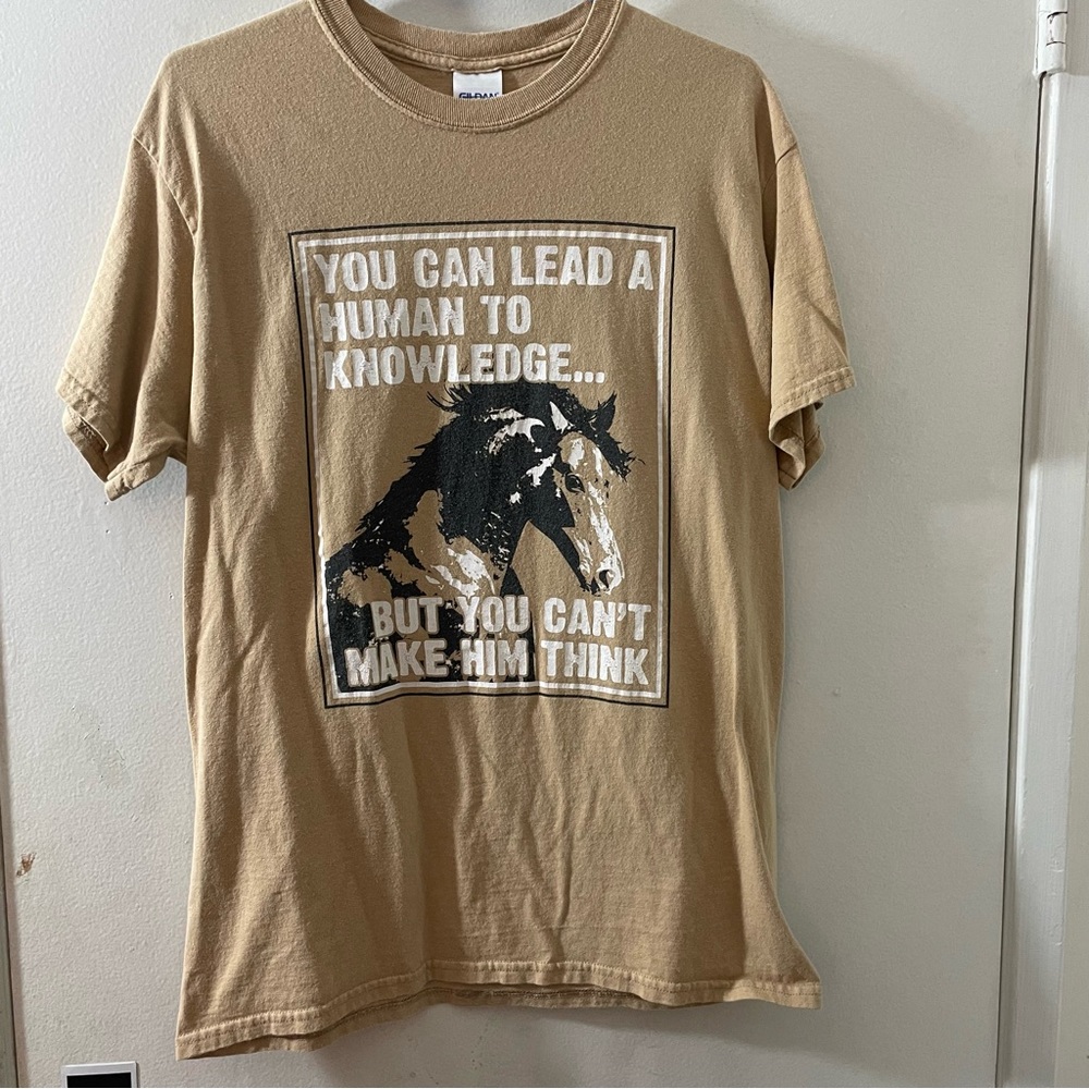 Vintage tee super cool size M